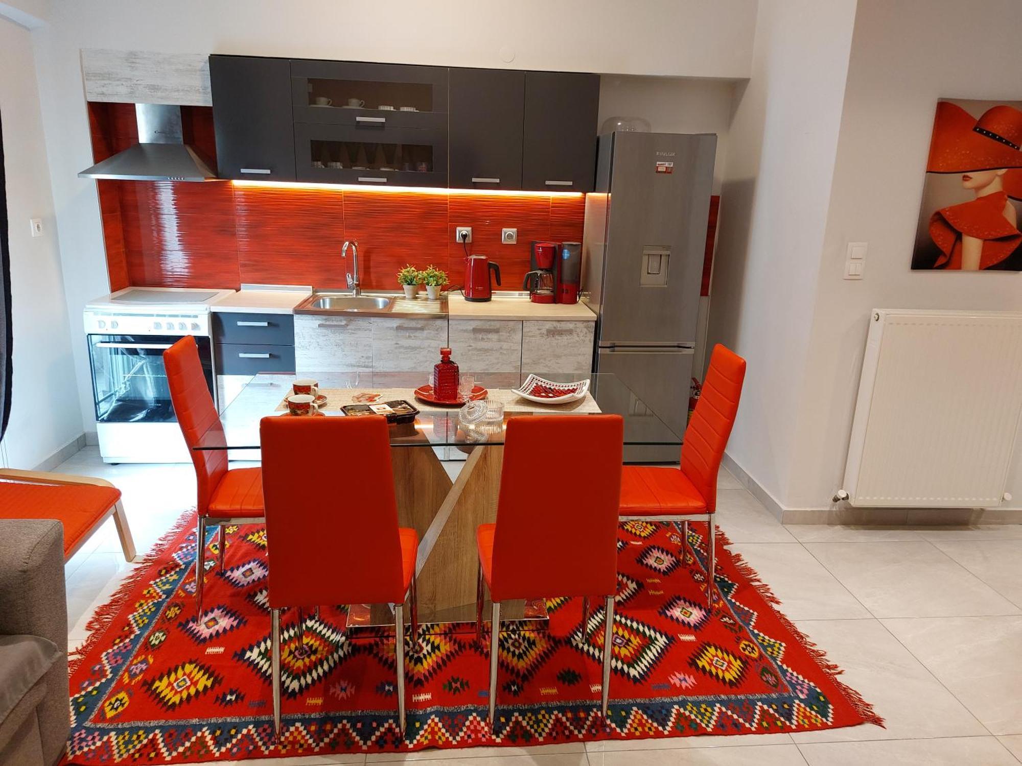Kabana Suite Thessaloniki City Center Apartment Exterior foto